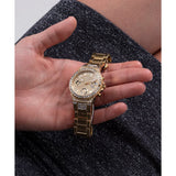 GUESS GW0320L2 GOLD STAINLESS STEEL LADIES WATCH