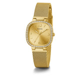 GUESS GW0354L2 GOLD STAINLESS STEEL LADIES WATCH