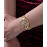 GUESS GW0354L2 GOLD STAINLESS STEEL LADIES WATCH