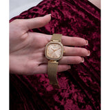 GUESS GW0354L2 GOLD STAINLESS STEEL LADIES WATCH