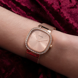 GUESS GW0354L3 TAPESTRY QUARTZ ANALOG WOMEN WATCH