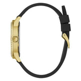 GUESS GW0355L1 BLACK STRAP WOMEN'S WATCH