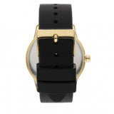 GUESS GW0355L1 BLACK STRAP WOMEN'S WATCH