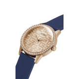 GUESS GW0355L2 BLUE STRAP WOMEN'S WATCH