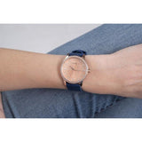 GUESS GW0355L2 BLUE STRAP WOMEN'S WATCH