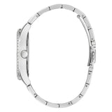GUESS GW0380L1 SILVER TONE CASE SILVER TONE STAINLESS STEEL WOMEN'S WATCH