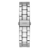 GUESS GW0380L1 SILVER TONE CASE SILVER TONE STAINLESS STEEL WOMEN'S WATCH