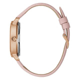GUESS GW0383L2 PINK LEATHER LADIES WATCH