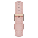 GUESS GW0383L2 PINK LEATHER LADIES WATCH