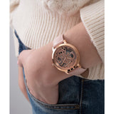 GUESS GW0383L2 PINK LEATHER LADIES WATCH