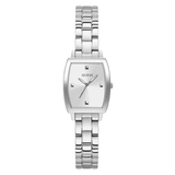 GUESS GW0384L1 SILVER TONE CASE SILVER TONE STAINLESS STEEL WOMEN'S WATCH