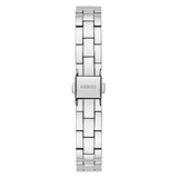 GUESS GW0384L1 SILVER TONE CASE SILVER TONE STAINLESS STEEL WOMEN'S WATCH