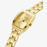 GUESS GW0384L2 GOLD TONE STAINLESS STEEL WOMEN WATCH