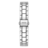 GUESS GW0385L1 SILVER TONE CASE SILVER TONE STAINLESS STEEL 316L WOMEN'S WATCH