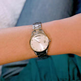 GUESS GW0385L1 SILVER TONE CASE SILVER TONE STAINLESS STEEL 316L WOMEN'S WATCH