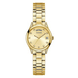 GUESS GW0385L2 GOLD STAINLESS STEEL WOMEN WATCH