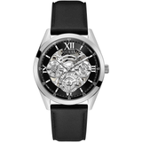 GUESS GW0389G1 LEATHER STRAP MEN WATCH