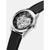 GUESS GW0389G1 LEATHER STRAP MEN WATCH