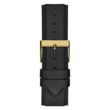 GUESS GW0389G2 BLACK LEATHER LADIES WATCH