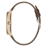 GUESS TAILOR ROSE GOLD TONE MULTI-FUNCTION MEN'S WATCH GW0389G3