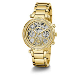 GUESS GW0403L2 GOLD STAINLESS STEEL WOMEN WATCH