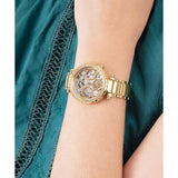GUESS GW0403L2 GOLD STAINLESS STEEL WOMEN WATCH