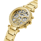 GUESS GW0403L2 GOLD STAINLESS STEEL WOMEN WATCH
