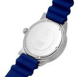 Guess Analog Blue Dial And Rubber Strap Men Watch GW0420G1