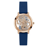 GUESS GW0452L1 PU STRAP WOMEN WATCH