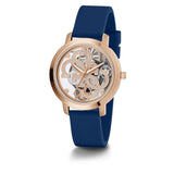 GUESS GW0452L1 PU STRAP WOMEN WATCH