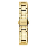 Guess Gold Stainless Steel Strap Women Watch GW0468L2