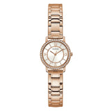 GUESS ROSE GOLD STAINLESS STEEL WOMEN'S WATCH GW0468L3