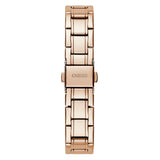 GUESS ROSE GOLD STAINLESS STEEL WOMEN'S WATCH GW0468L3