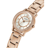GUESS ROSE GOLD STAINLESS STEEL WOMEN'S WATCH GW0468L3
