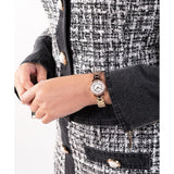 GUESS ROSE GOLD STAINLESS STEEL WOMEN'S WATCH GW0468L3
