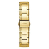 GUESS GOLD STAINLESS STEEL WOMEN'S WATCH GW0470L2