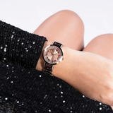 GUESS ROSE GOLD STAINLESS STEEL WOMEN'S WATCH GW0470L3