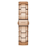GUESS ROSE GOLD STAINLESS STEEL WOMEN'S WATCH GW0470L3