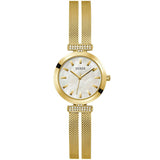 GUESS GW0471L2 GOLD  STAINLESS STEEL WOMEN WATCH
