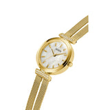 GUESS GW0471L2 GOLD  STAINLESS STEEL WOMEN WATCH
