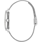 Guess Iconic Silver Stainless Steel Women Watch GW0477L1