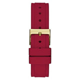 GUESS GW0484L1 SILICON CHRONOGRAPH  WOMEN WATCH