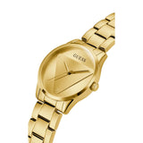 GUESS GW0485L1 GOLD STAINLESS STEEL WOMEN WATCH