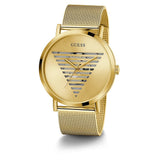 GUESS GW0502G1 GOLD STAINLESS STEEL MEN WATCH