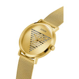 GUESS GW0502G1 GOLD STAINLESS STEEL MEN WATCH