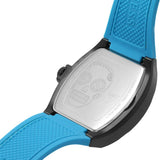 Guess Catrin Black Dial And Rubber Strap Men Watch GW0506G1