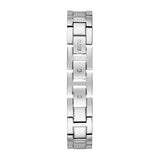 Guess Analog Silver Dial Stainless Steel Women Watch GW0531L1