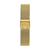 Guess Automatic Gold Stainless Steel Men Watch GW0538G2