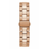 Guess Chronograph Rose Gold Stainless Steel Women Watch GW0557L2