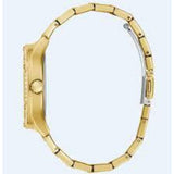 Guess Gold Stainless Steel Strap Women Watch GW0558L2